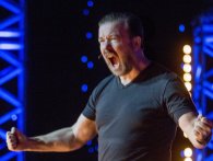 Ricky Gervais kommer til Danmark med nyt materiale i 2020