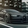 Bugatti Chiron Noire Sportive - Bugatti Chiron får kulfiber-overhaling