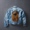 Levi's - Levi's genopliver ikonisk Star Wars 80'er jakke 