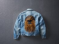 Levi's genopliver ikonisk Star Wars 80'er jakke 