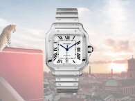 Cartier - en flirt med historien og et af verdens første og fineste armbåndsure