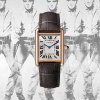 Cartier Tank ref. WGTA0011 - Cartier - en flirt med historien og et af verdens første og fineste armbåndsure