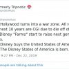 Twitter-bruger forudser Disneys fremtid, med fantastisk tidslinje frem til år 2100.