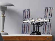 Byg din egen rumstation med LEGO's fede NASA-inspirerede 