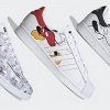 Adidas fejrer kinesisk nytår med 3 Mickey Mouse varianter af Stan Smith og Superstar II