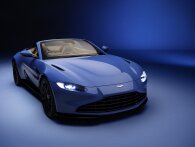 Aston Martin Vantage Roadster har verdens hurtigste foldetag