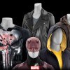 Sidste kostumer fra The Punisher og Defenders Netflix-Marvel serierne går på auktion