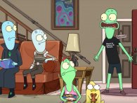 Første trailer til Rick & Morty-skabernes nye animationsserie