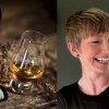 Rikke Juhl, ekspert for Stauning Wh9isky - Fredagsbar: Det er international Whisky Dag
