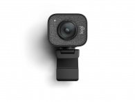 Logitech har lanceret et kamera, designet til folk der streamer fra hjemmet