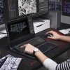 ASUS nye dual-screen gamer laptop står i over 30K