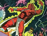 Marvel-tegneserie med fejlprintet DC Comics-forside på auktion til et svimlende beløb