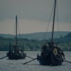 Foto: Nordic Entertainment Group - Ny dokumentarserie: Vikingernes sidste rejse 