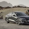 Fotos: Audi AG - Ny generation: Audi A3 sedan