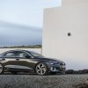 Ny generation: Audi A3 sedan