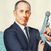 Netflix - Jerry Seinfeld er ude med Bond-inspireret trailer til sit nye stand-up show