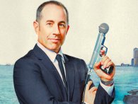 Jerry Seinfeld er ude med Bond-inspireret trailer til sit nye stand-up show