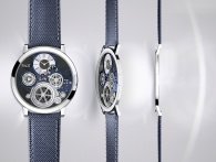 Piaget lancerer verdens tyndeste mekaniske armbåndsur