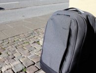 Bæredygtig laptop-taske: Targus EcoSmart er lavet af genanvendte plastflasker