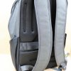 Rygsækken her er en Targus Cypress 15.6" Hero Backpack. - Bæredygtig laptop-taske: Targus EcoSmart er lavet af genanvendte plastflasker