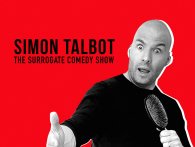 Simon Talbot lancerer verdens første interaktive standup-show på Twitch