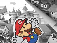 Nyt Mario-spil: Se traileren til Paper Mario
