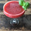 Jordbærbasilikum - Fem kolde, boblende drinks til sommeren