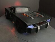 Sådan kommer den nye Batmobil til at se ud i The Batman