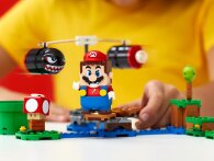LEGO vækker Super Mario til live i interaktivt klodsunivers
