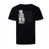 Vind limiteret t-shirt og det nyeste kapitel af The Last of Us