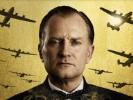 Vores Mand i Amerika - Ulrich Thomsen brillerer i traileren til 2. verdenskrig-drama