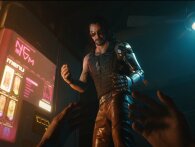 Keanu Reeves er (igen) med i den nye trailer til det hypede spil CyberPunk 2077
