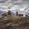 Fotos: Snøhetta - Tungestølen Hiking hytter: Her er destinationen for næste vildmarkstur