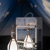 Louis Vuittons nye kuffert inkluderer et telt