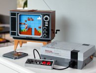 Byg en NES i LEGO med uber-nostalgisk samlesæt