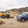 Fords amerikanske SUV darling Bronco, vender tilbage til produktionsbåndet efter 25 års fravær. 