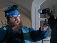 Simon Pegg og Nick Frosts nye comedy-horror Truth Seekers har fået en trailer