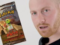 Mark sælger Pokémon-kort for 115.000 kroner