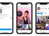 Facebook går i flæsket på TikTok med lanceringen af Instagram Reels