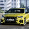 Audi S3 Sportback - Fotos: Audi AG - Audi S3 bliver endnu vildere i 2020-modellen