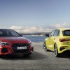 Audi S3 Limousine og S3 Sportback - Audi S3 bliver endnu vildere i 2020-modellen