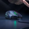 Razer Naga Left-Handed Edition - Razer lancerer efterspurgt venstrehåndsmus til MMO-spillere