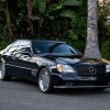Michael Jordans ikoniske 1996 Mercedes-Benz S600 Lorinser er kommet på auktion