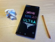 Test: Samsung Galaxy Note20 Ultra