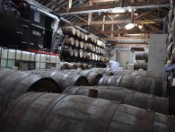 Reportage i det danske whiskylandskab 2020:  Kapitel 1, Nyborg Destilleri