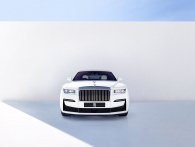 Rolls-Royce løfter sløret for next-gen Ghost