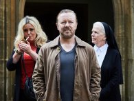 Ricky Gervais har færdiggjort manuskriptet til After Life sæson 3