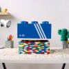 Adidas x LEGO - Adidas teaser samarbejde med LEGO
