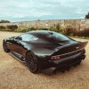 Aston Martin løfter sløret for specialbygget Victor-model i kun ét eksemplar
