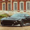 Aston Martin løfter sløret for specialbygget Victor-model i kun ét eksemplar